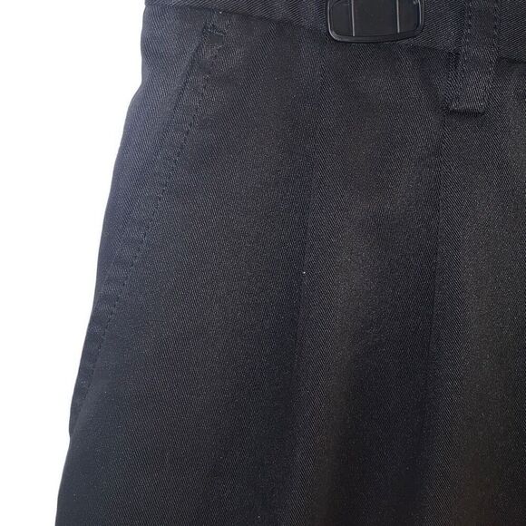 Pre Owned Men's Izod Black Golf Shorts Size 32 Performance Style Athletic - Picture 10 of 11